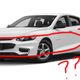 Illustration for article titled I fixed the new Chevy Malibu